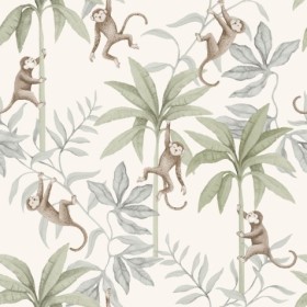 Tapetai Jungle Friends