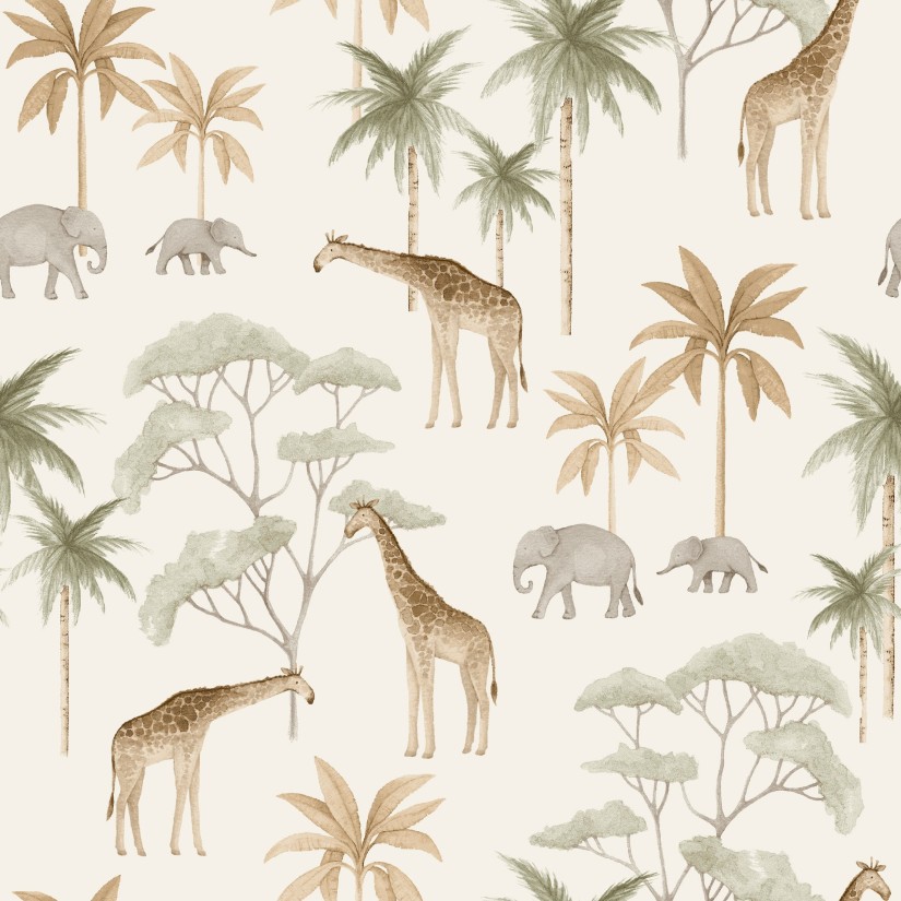 Tapetai Savannah Tapetai Savannah