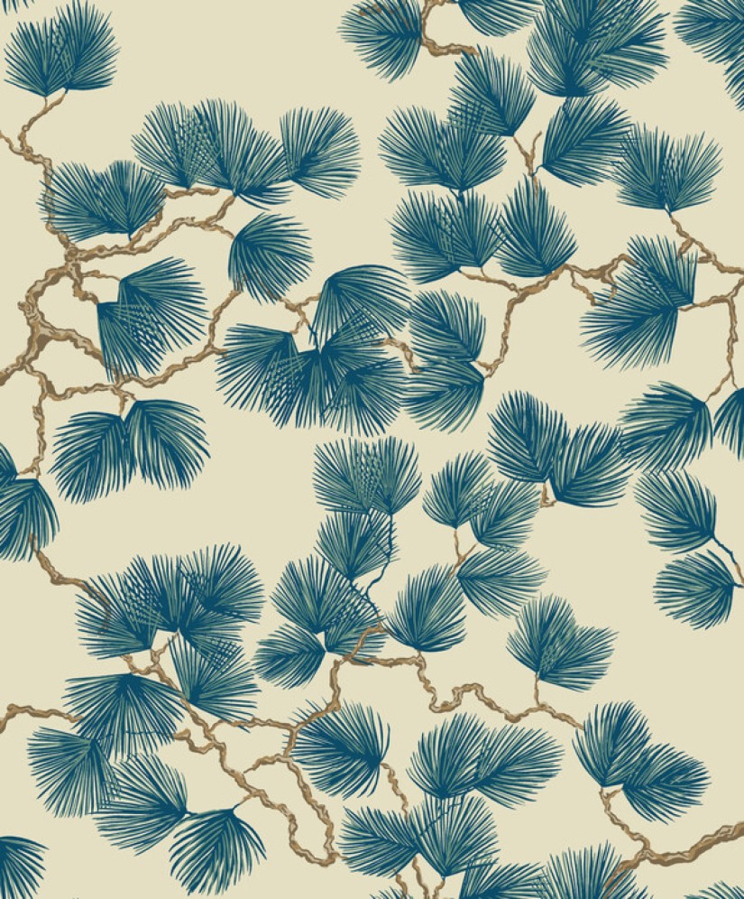Tapetai Pine, Blue Tapetai Pine, Blue