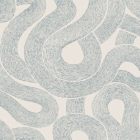 Tapetai Zen indigo blue