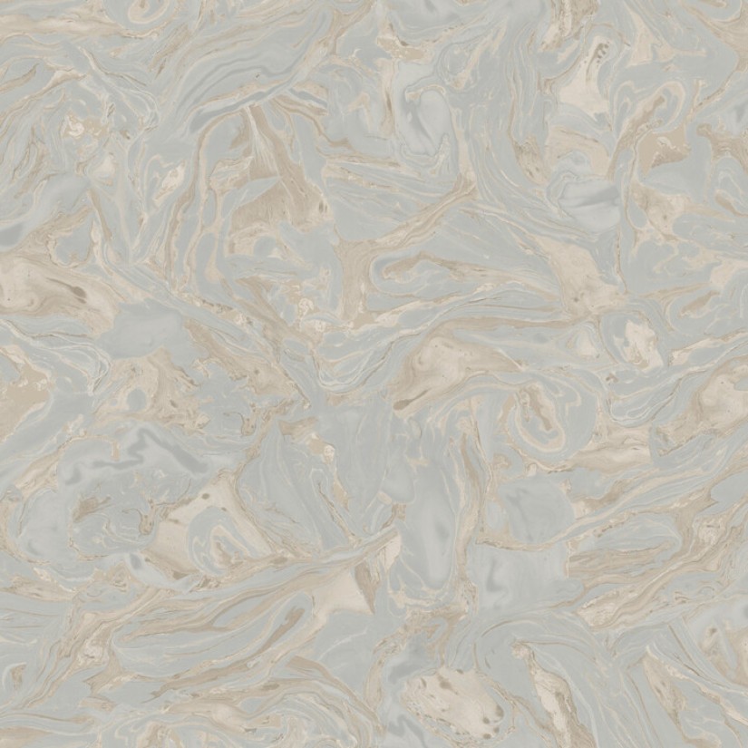 Tapetai Marion misty blue Tapetai Marion misty blue