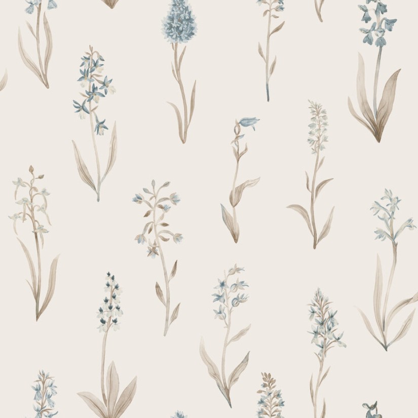 Tapetai Alma misty blue Tapetai Alma misty blue