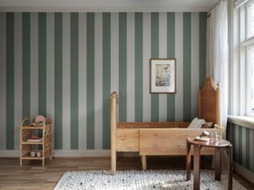 Tapetai Magnus forest green Tapetai Magnus forest green