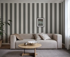 Tapetai Magnus dark gray Tapetai Magnus dark gray