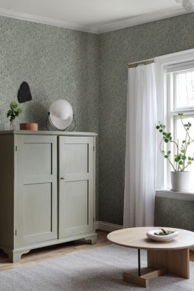 Tapetai Lise forest green Tapetai Lise forest green