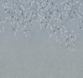 Tapetai Liselund misty blue