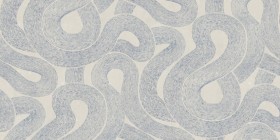 Tapetai Zen Mural, Indigo Blue