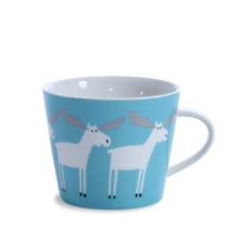 Puodelis Marty Moose - Aqua Frost