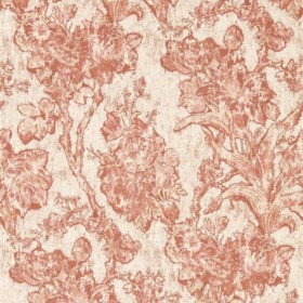 Tapetai Fringed Tulip Toile - Putty