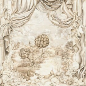 Tapetai  Pygmalion Alabaster