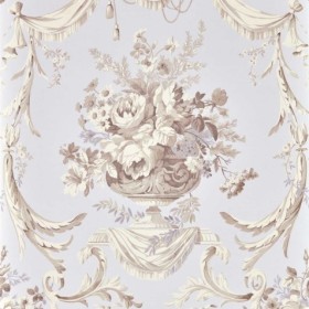 Tapetai Andromeda's Cup - Tyrian Lilac