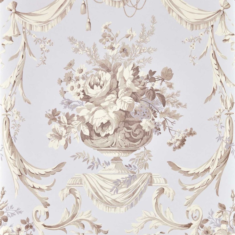 Tapetai Andromeda's Cup - Tyrian Lilac Tapetai Andromeda's Cup - Tyrian Lilac