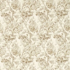 Audinys Fringed Tulip Toile