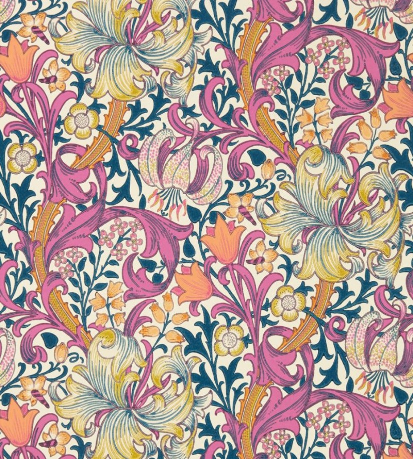 Tapetai Golden Lily Tapetai Golden Lily
