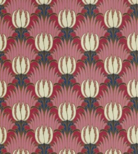 Tapetai Tulip & Bird