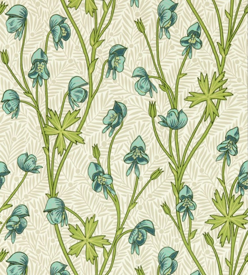 Tapetai Monkshood Tapetai Monkshood