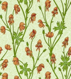Tapetai Monkshood