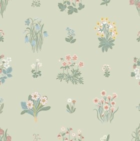 Tapetai Ängsflora