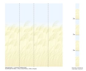 Tapetai Miscanthus Tapetai Miscanthus