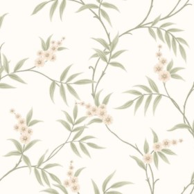 Tapetai Floral Tree