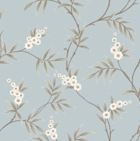 Tapetai Floral Tree