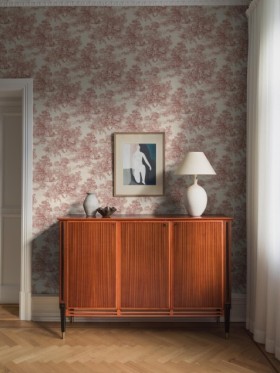 Tapetai Toile de Jouy Tapetai Toile de Jouy