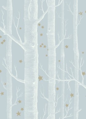 Tapetai Woods & Stars