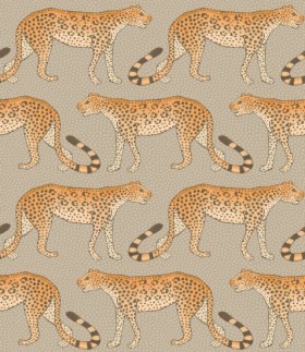 Tapetai Leopard Walk