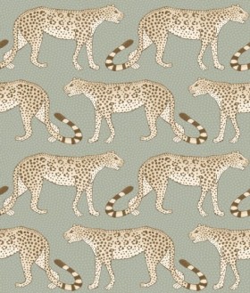 Tapetai Leopard Walk