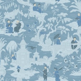 Tapetai Chinese Toile