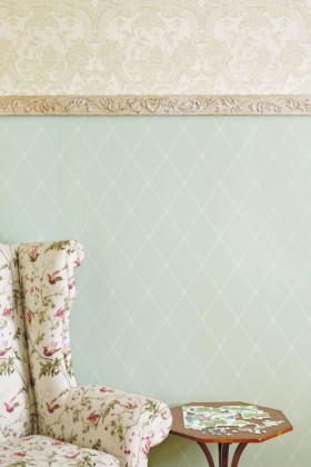 Tapetai Large Georgian Rope Trellis