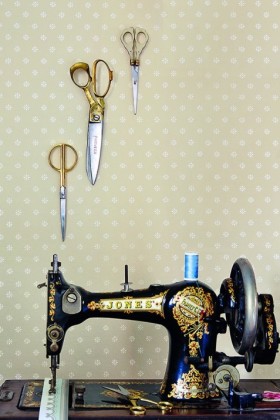 Tapetai Victorian Star