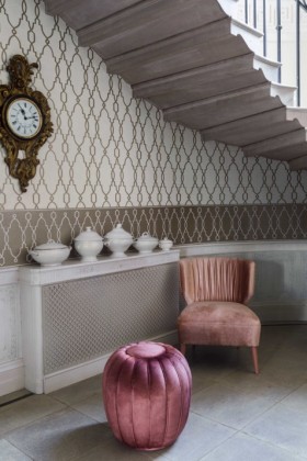 Tapetai Parterre Border