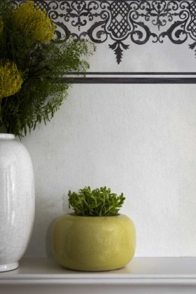 Tapetai Rousseau Border