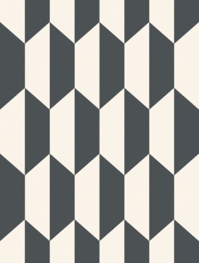 Tapetai Tile Black&White