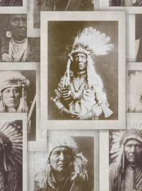 Tapetai Indian chiefs