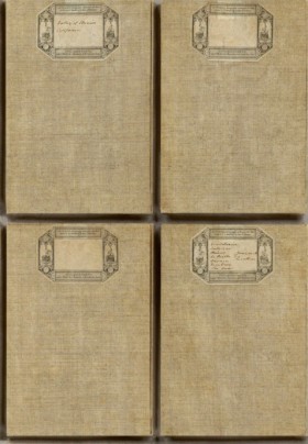 Tapetai Fabric covers