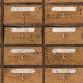 Tapetai Vintage pharmacy