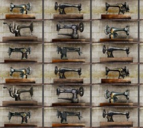 Tapetai The machinist