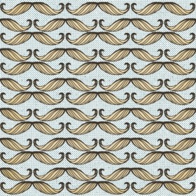 Tapetai Moustache