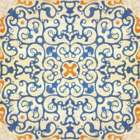 Tapetai Spanish tile