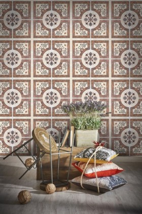 Tapetai Byzantine tile