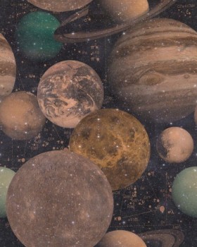 Tapetai The Universe