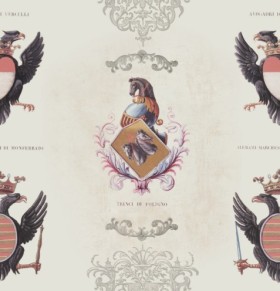 Tapetai Coat of arms