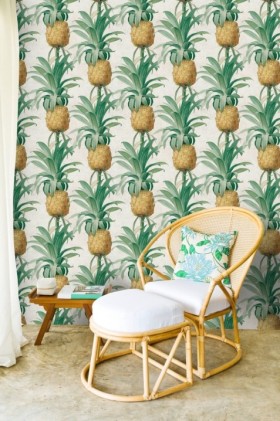 Tapetai Ananas