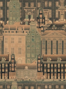Tapetai Amsterdam