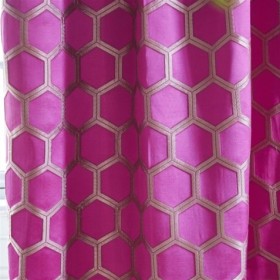 Audinys Zardozi Magenta