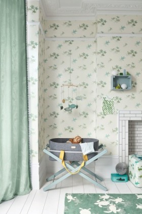 Tapetai Tiny turtles