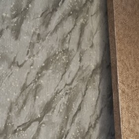 Tapetai Carrara Grande Burnished Gold