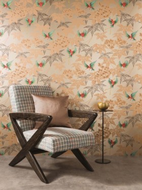 Tapetai Grove garden